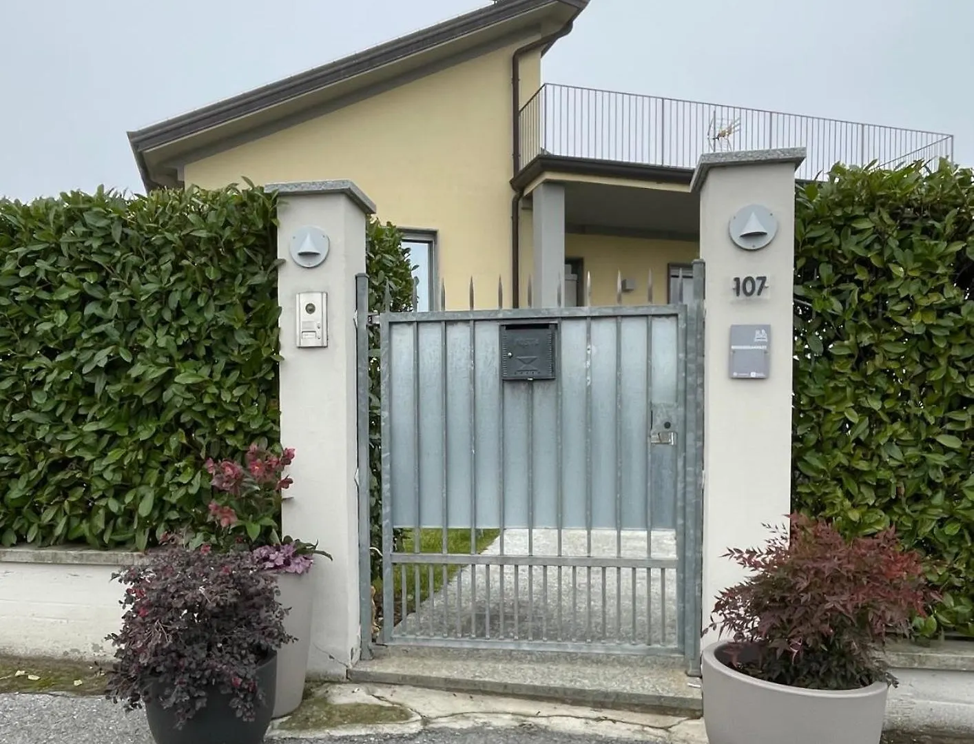 B&B Rivanazzano Tavernetta Tra Vino E Terme Rivanazzano Terme